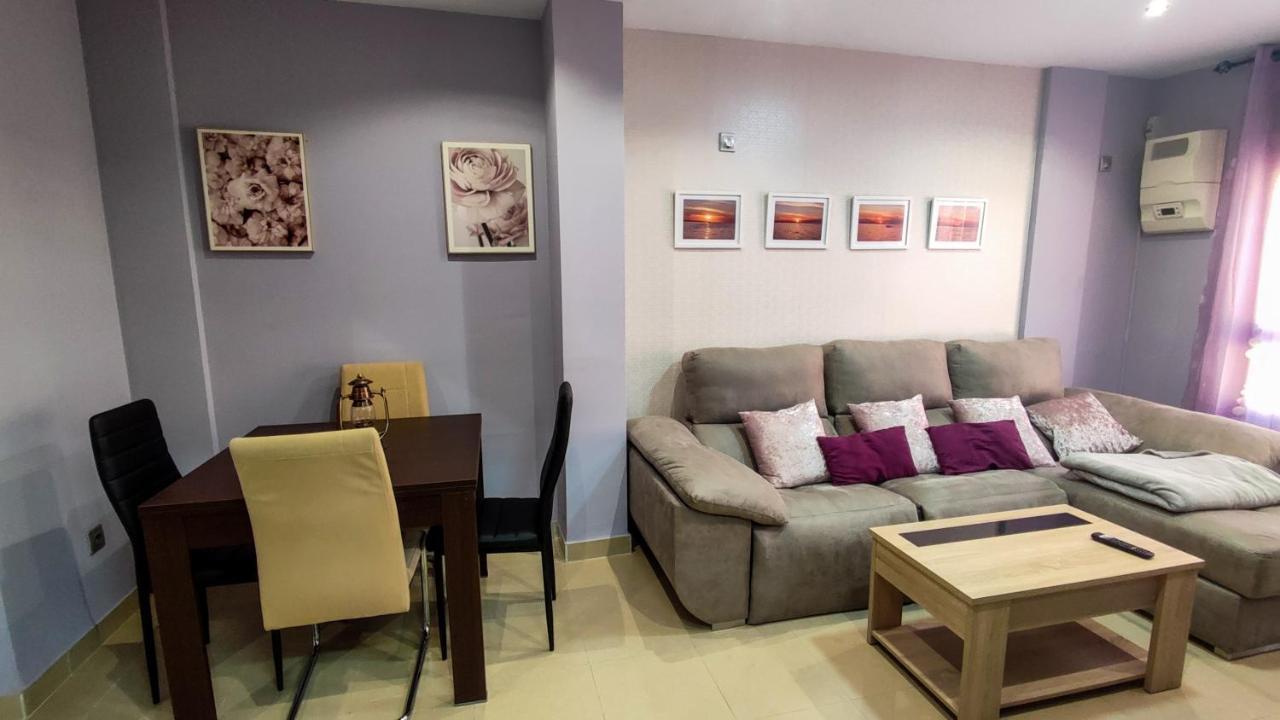 Apartamento Mediterraneo Granate Roquetas de Mar Exterior foto